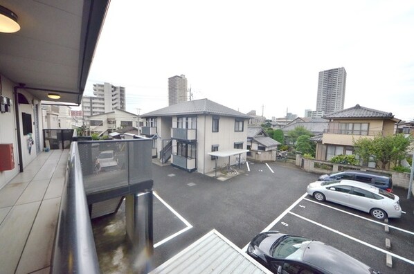 サンファミール1の物件内観写真